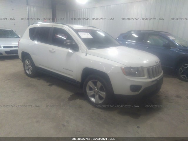 JEEP COMPASS 2011 1j4nf1fb4bd222923