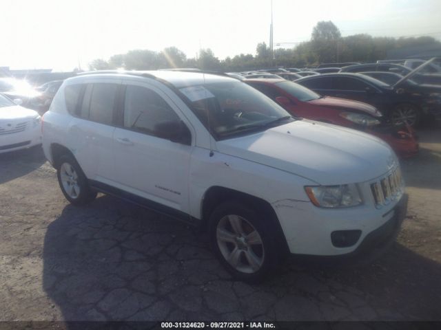 JEEP COMPASS 2011 1j4nf1fb4bd234814