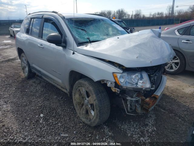 JEEP COMPASS 2011 1j4nf1fb4bd235056