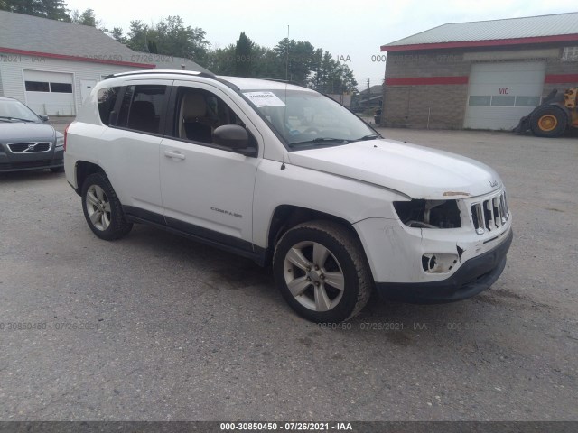 JEEP COMPASS 2011 1j4nf1fb4bd239026