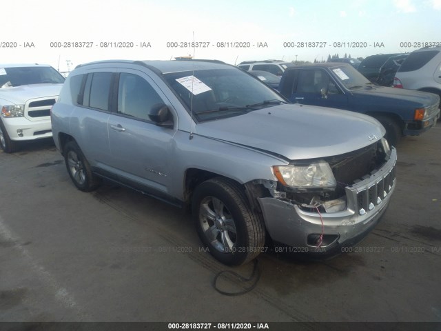 JEEP COMPASS 2011 1j4nf1fb4bd250608