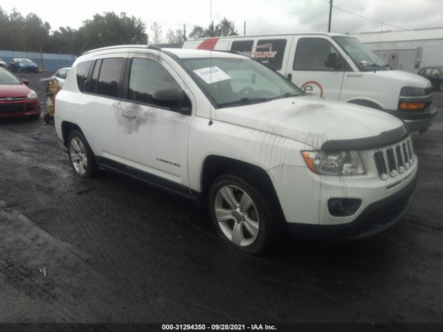 JEEP COMPASS 2011 1j4nf1fb4bd277999