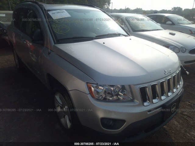 JEEP COMPASS 2011 1j4nf1fb4bd279171