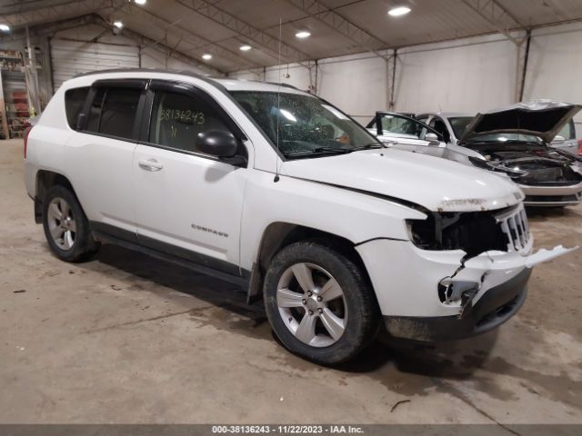 JEEP COMPASS 2011 1j4nf1fb4bd281292