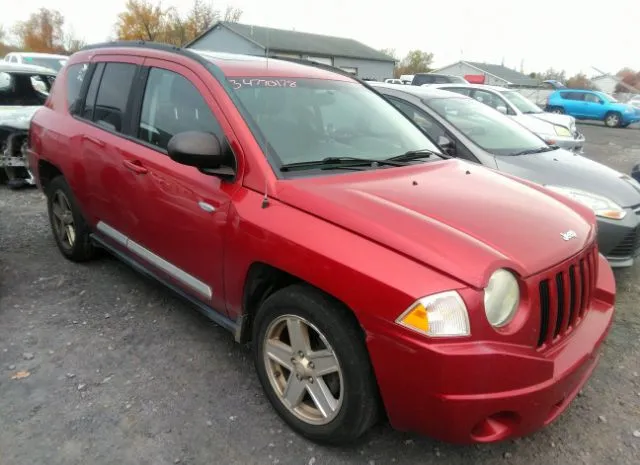 JEEP COMPASS 2010 1j4nf1fb5ad637814