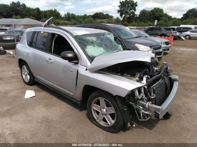 JEEP COMPASS 2010 1j4nf1fb5ad637893