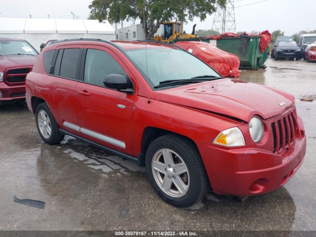 JEEP COMPASS 2010 1j4nf1fb5ad640566