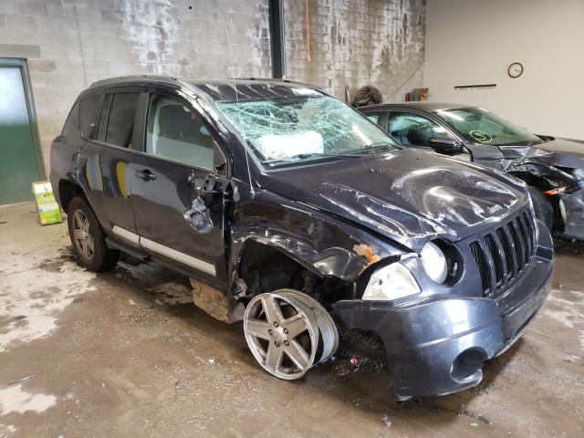 JEEP COMPASS SP 2010 1j4nf1fb5ad675060