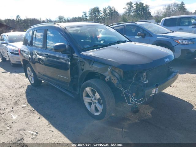 JEEP COMPASS 2011 1j4nf1fb5bd134026