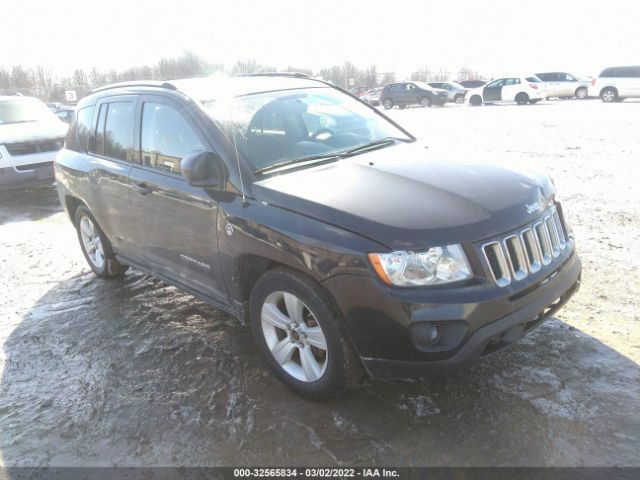 JEEP COMPASS 2011 1j4nf1fb5bd134138