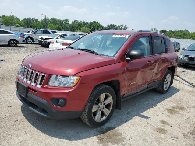 JEEP COMPASS 2011 1j4nf1fb5bd134270