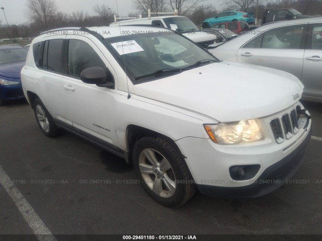 JEEP COMPASS 2011 1j4nf1fb5bd135418