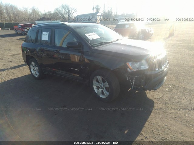 JEEP COMPASS 2011 1j4nf1fb5bd135614