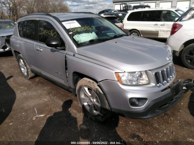 JEEP COMPASS 2011 1j4nf1fb5bd136522