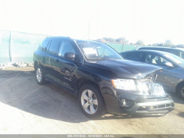 JEEP COMPASS 2011 1j4nf1fb5bd154342