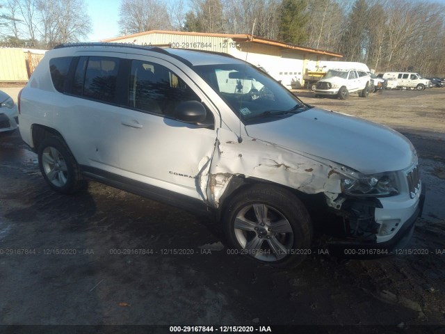 JEEP COMPASS 2011 1j4nf1fb5bd154910