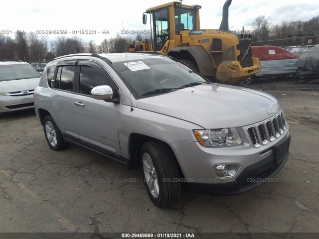 JEEP COMPASS 2011 1j4nf1fb5bd158813