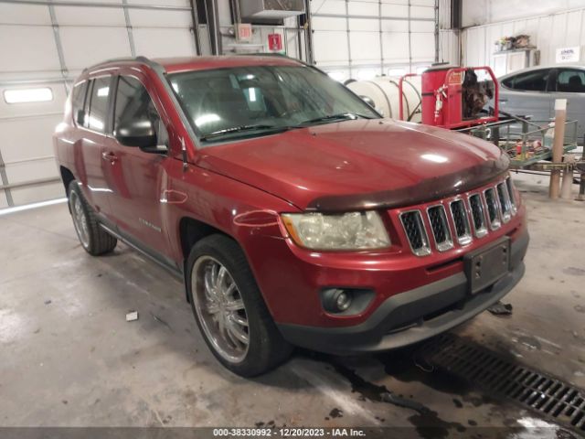 JEEP COMPASS 2011 1j4nf1fb5bd159153