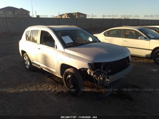 JEEP COMPASS 2011 1j4nf1fb5bd183209