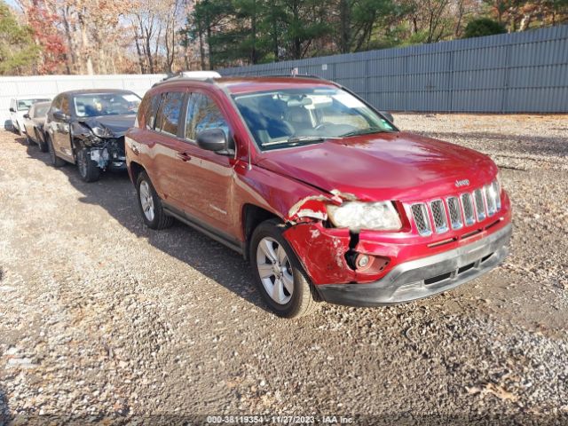 JEEP COMPASS 2011 1j4nf1fb5bd193870