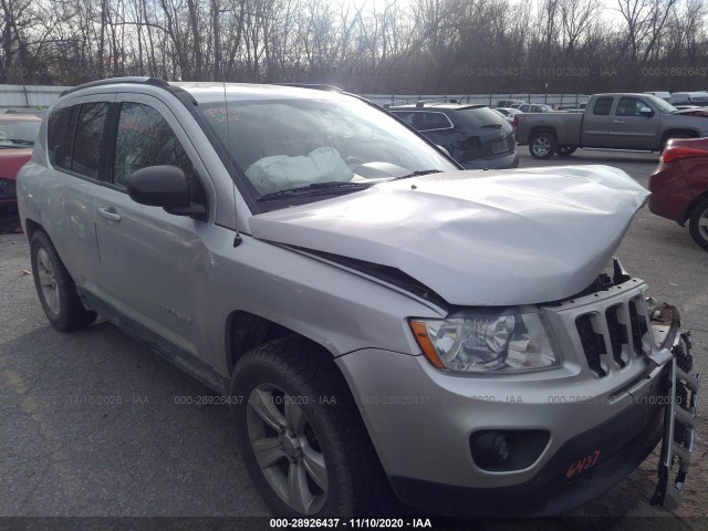 JEEP COMPASS 2011 1j4nf1fb5bd197496