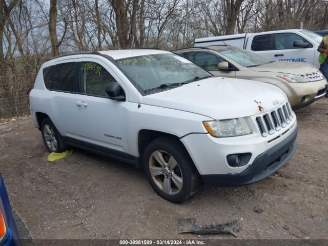 JEEP COMPASS 2011 1j4nf1fb5bd197563