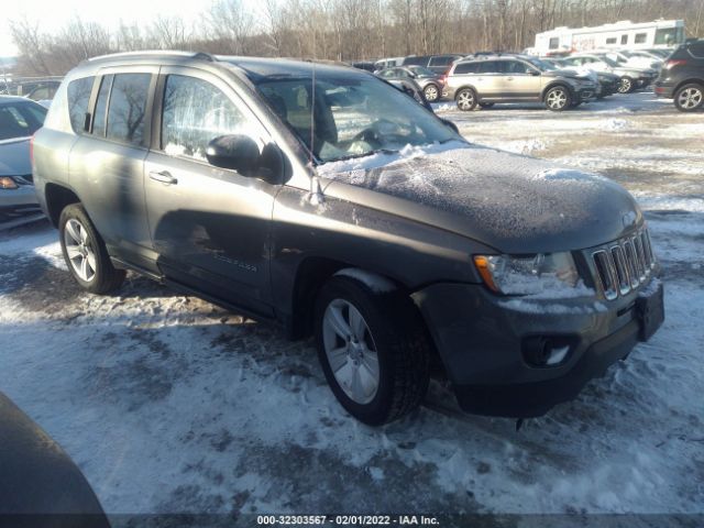 JEEP COMPASS 2011 1j4nf1fb5bd207055