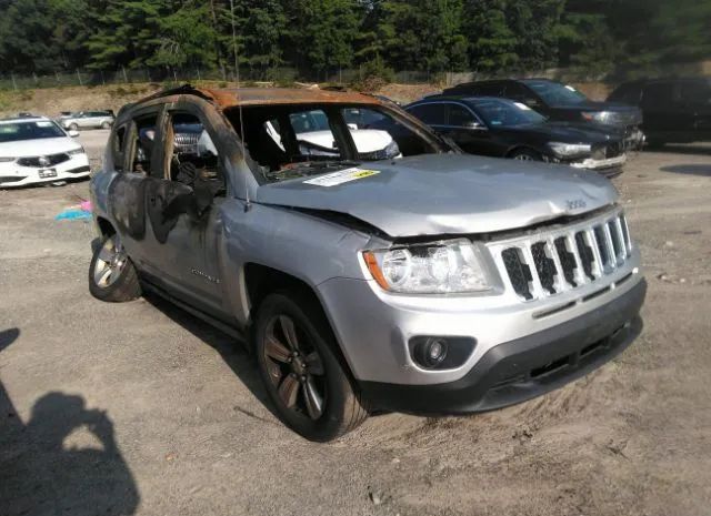 JEEP COMPASS 2011 1j4nf1fb5bd210814