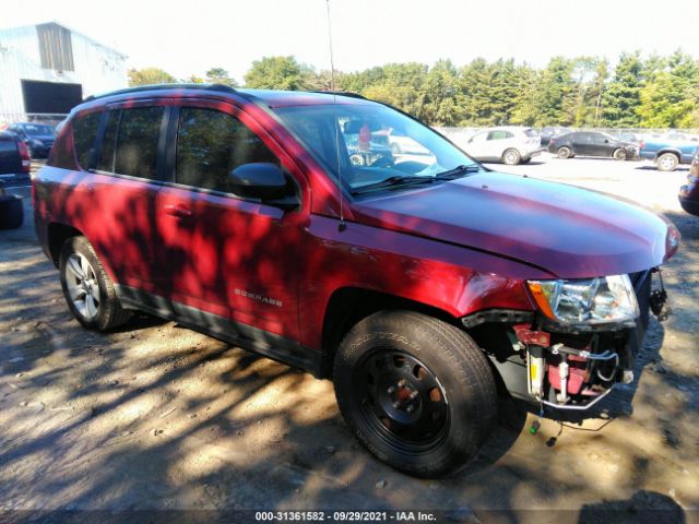 JEEP COMPASS 2011 1j4nf1fb5bd211140