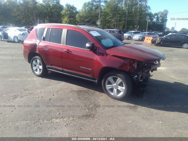 JEEP COMPASS 2011 1j4nf1fb5bd212577