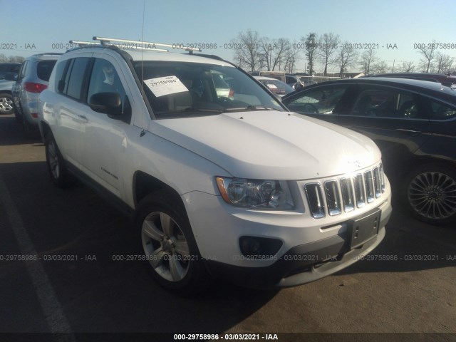 JEEP COMPASS 2011 1j4nf1fb5bd223241