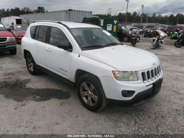 JEEP COMPASS 2011 1j4nf1fb5bd223417