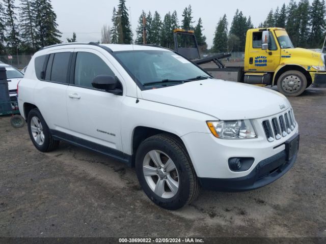 JEEP COMPASS 2011 1j4nf1fb5bd234742