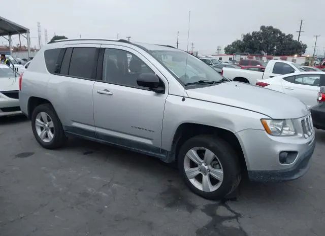 JEEP COMPASS 2011 1j4nf1fb5bd240427