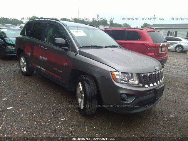 JEEP COMPASS 2011 1j4nf1fb5bd243313