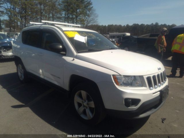 JEEP COMPASS 2011 1j4nf1fb5bd252044