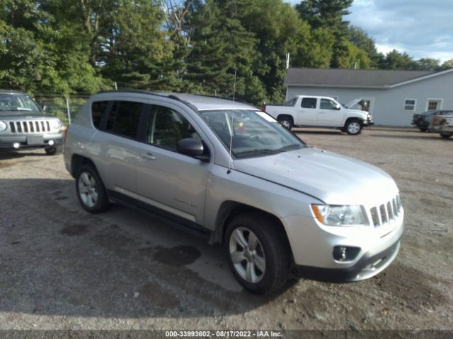 JEEP COMPASS 2011 1j4nf1fb5bd259480