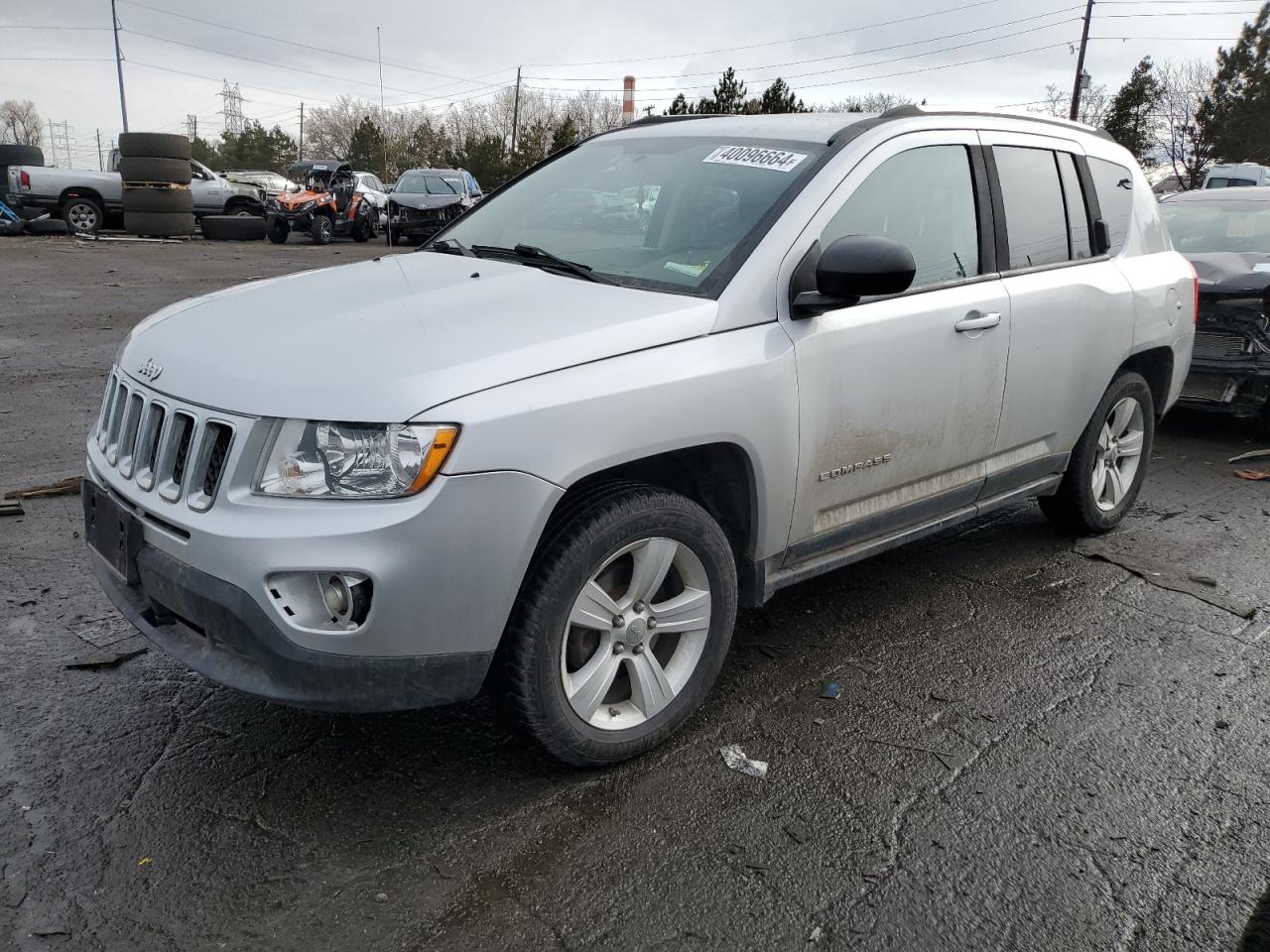 JEEP COMPASS 2011 1j4nf1fb5bd259544