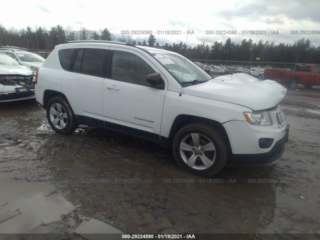 JEEP COMPASS 2011 1j4nf1fb5bd277168