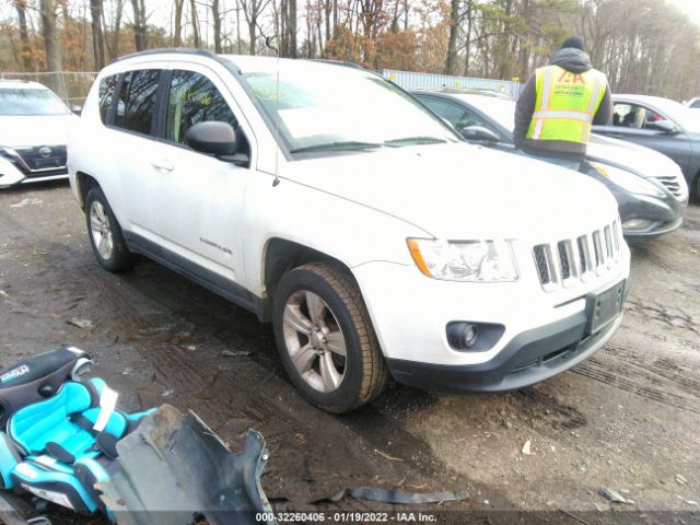 JEEP COMPASS 2011 1j4nf1fb5bd278143