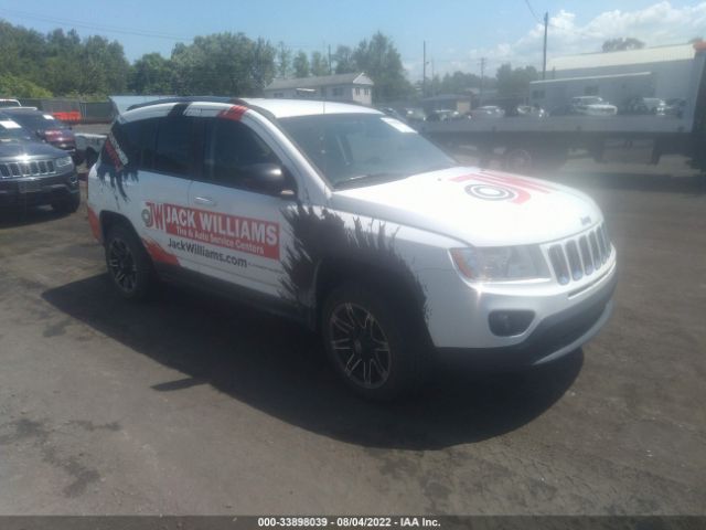 JEEP COMPASS 2011 1j4nf1fb5bd278434