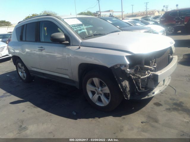 JEEP COMPASS 2011 1j4nf1fb5bd278661