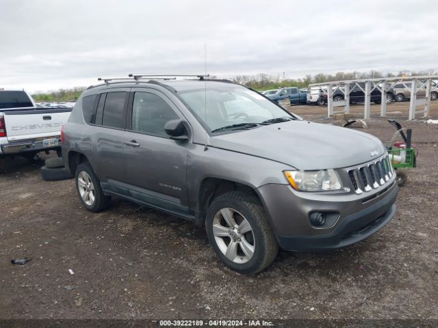 JEEP COMPASS 2011 1j4nf1fb5bd280197