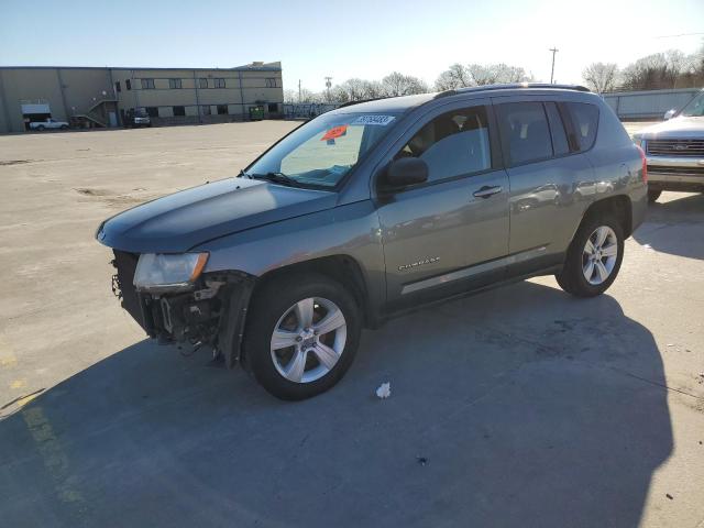 JEEP COMPASS SP 2011 1j4nf1fb5bd280569