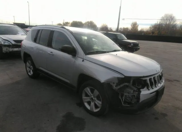 JEEP COMPASS 2011 1j4nf1fb5bd281799