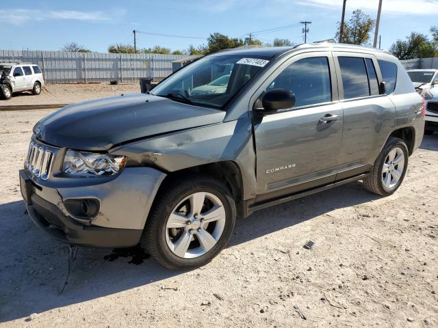 JEEP COMPASS 2011 1j4nf1fb5bd283312