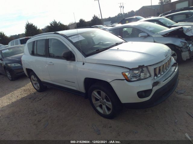 JEEP COMPASS 2011 1j4nf1fb5bd283679