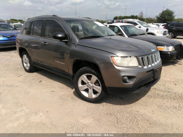 JEEP COMPASS 2011 1j4nf1fb5bd283827