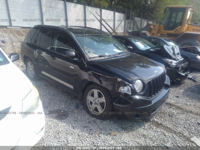 JEEP COMPASS 2010 1j4nf1fb6ad619841