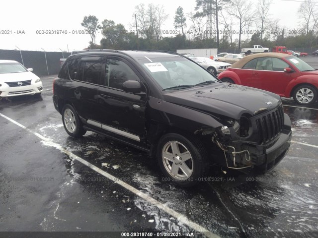 JEEP COMPASS 2010 1j4nf1fb6ad623369